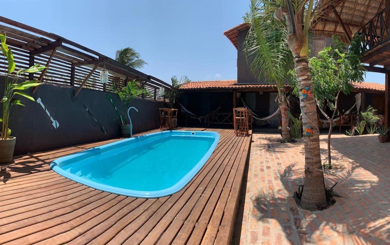 Pousada Kalango Barra Grande  Exterior photo