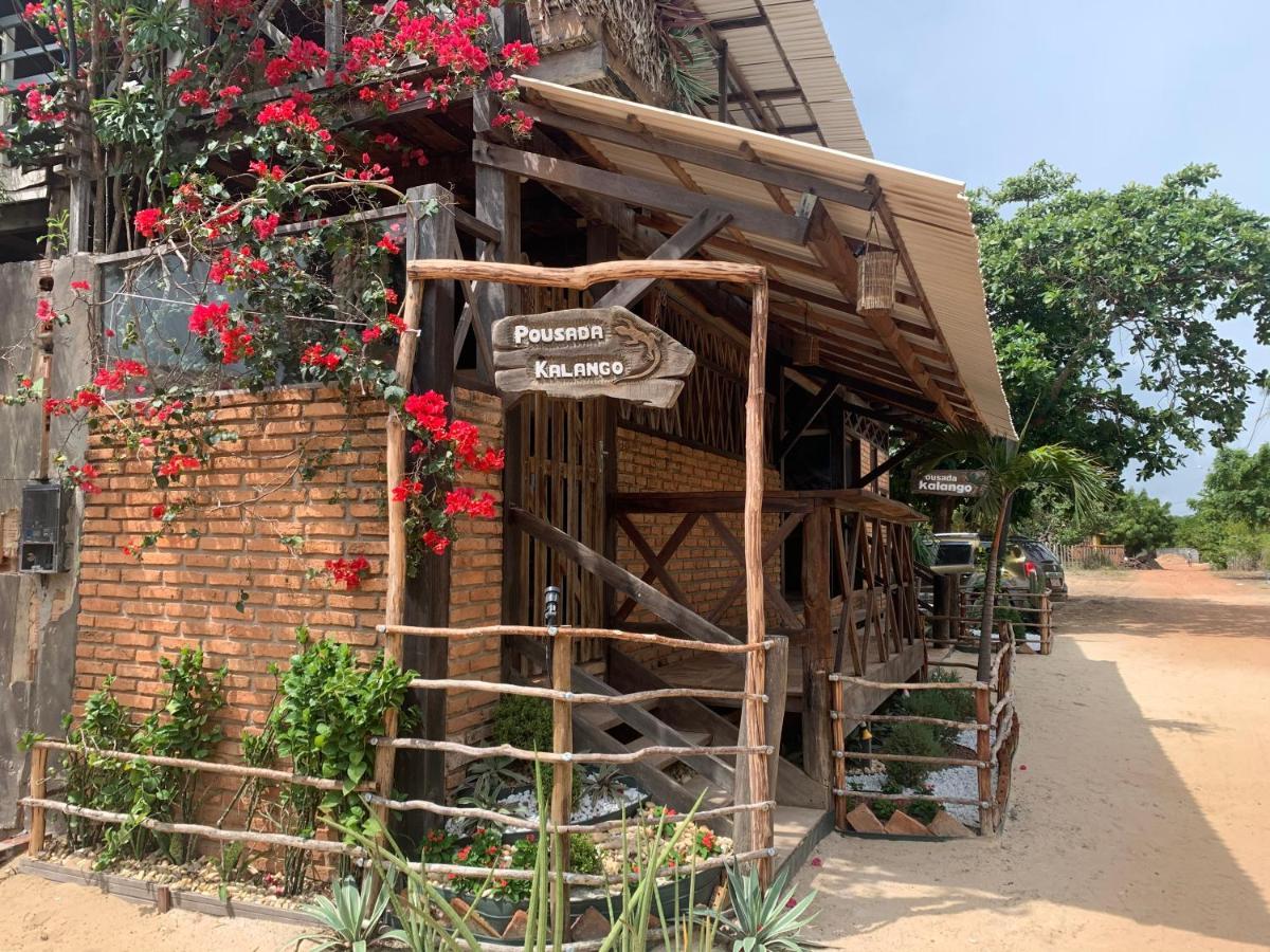 Pousada Kalango Barra Grande  Exterior photo