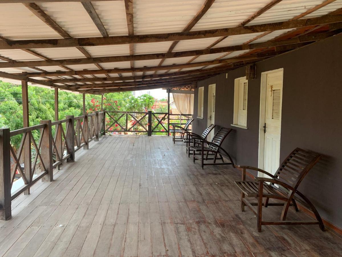 Pousada Kalango Barra Grande  Exterior photo