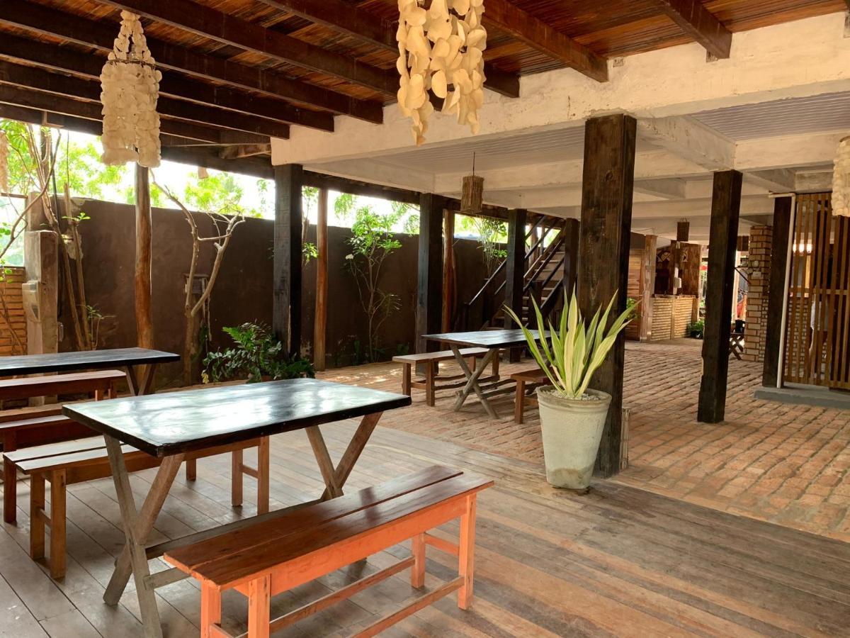 Pousada Kalango Barra Grande  Exterior photo