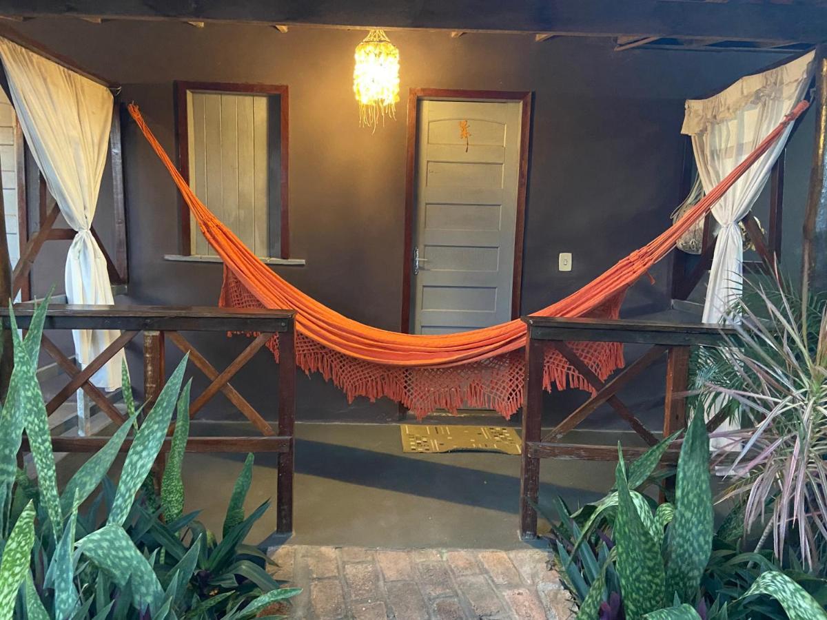 Pousada Kalango Barra Grande  Exterior photo